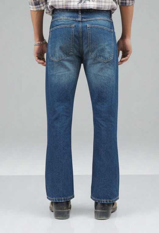 Relax Fit Bootcut