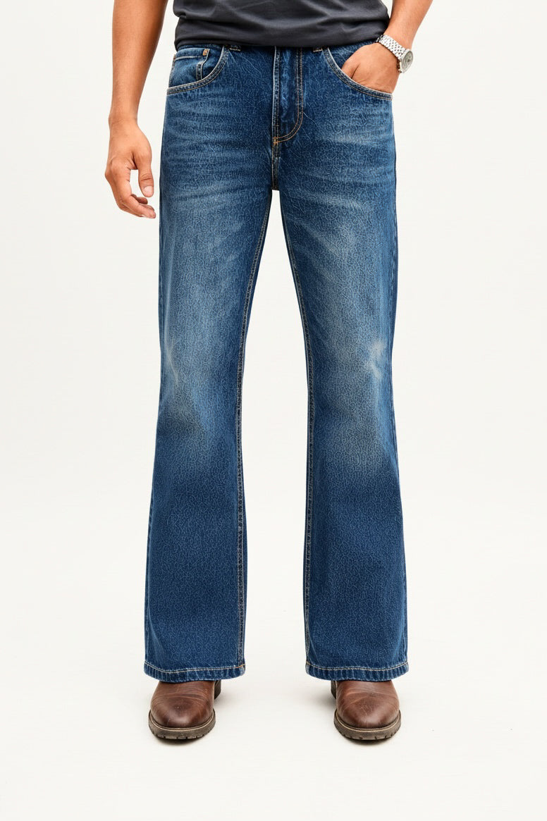 Relax Fit Bootcut