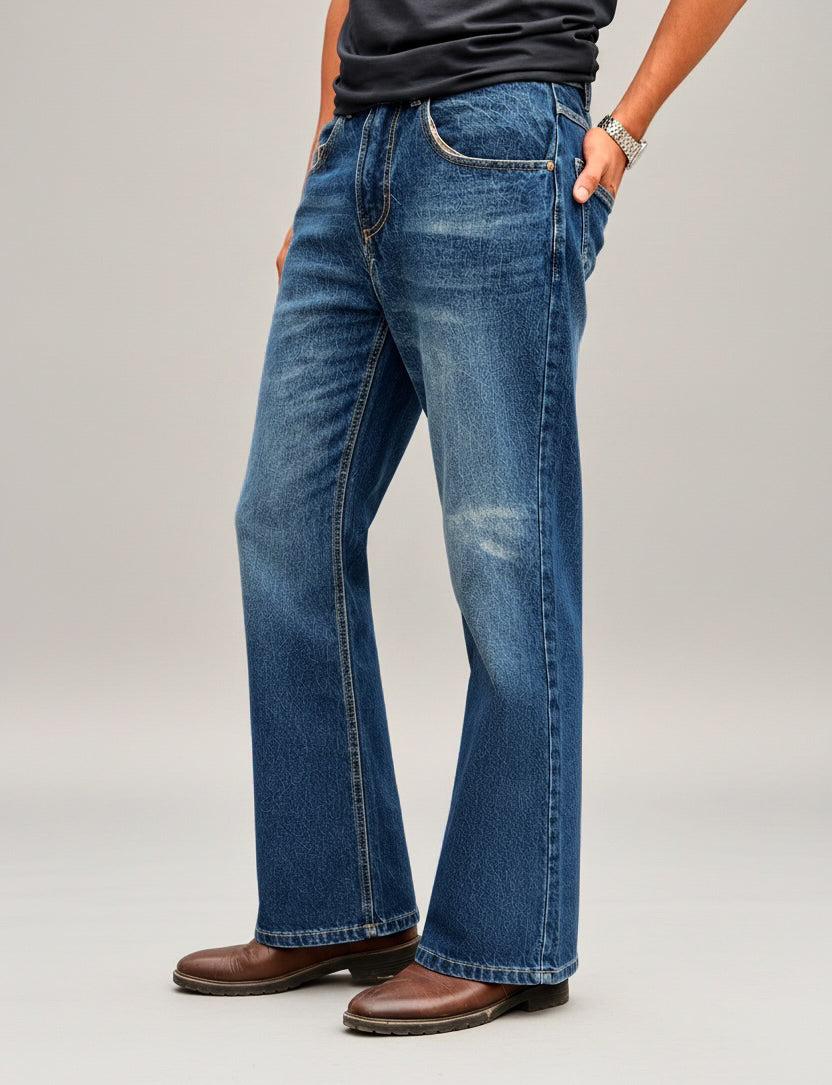 Relax Fit Bootcut
